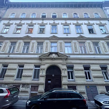 Downtown Lair Apartman Budapest Kültér fotó