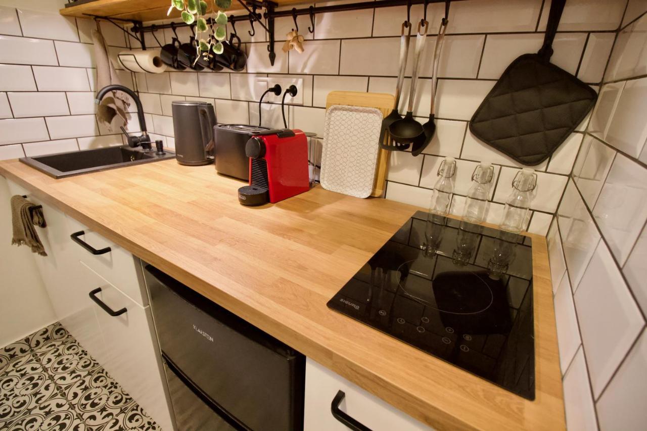 Downtown Lair Apartman Budapest Kültér fotó