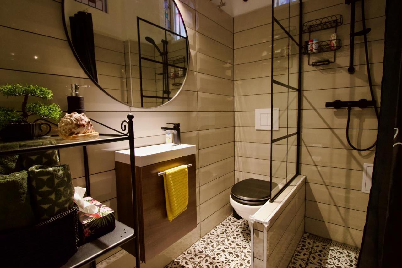 Downtown Lair Apartman Budapest Kültér fotó