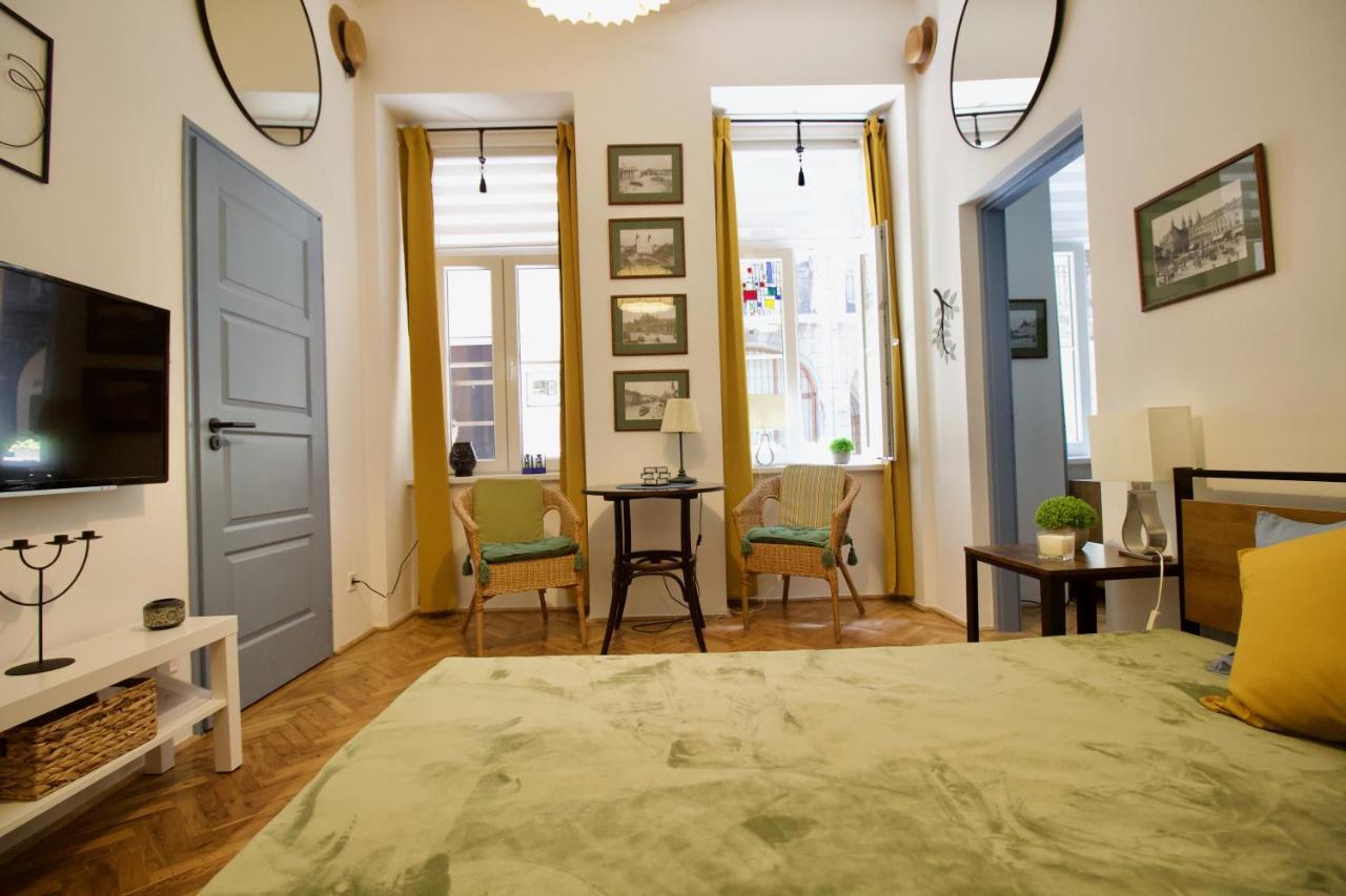 Downtown Lair Apartman Budapest Kültér fotó