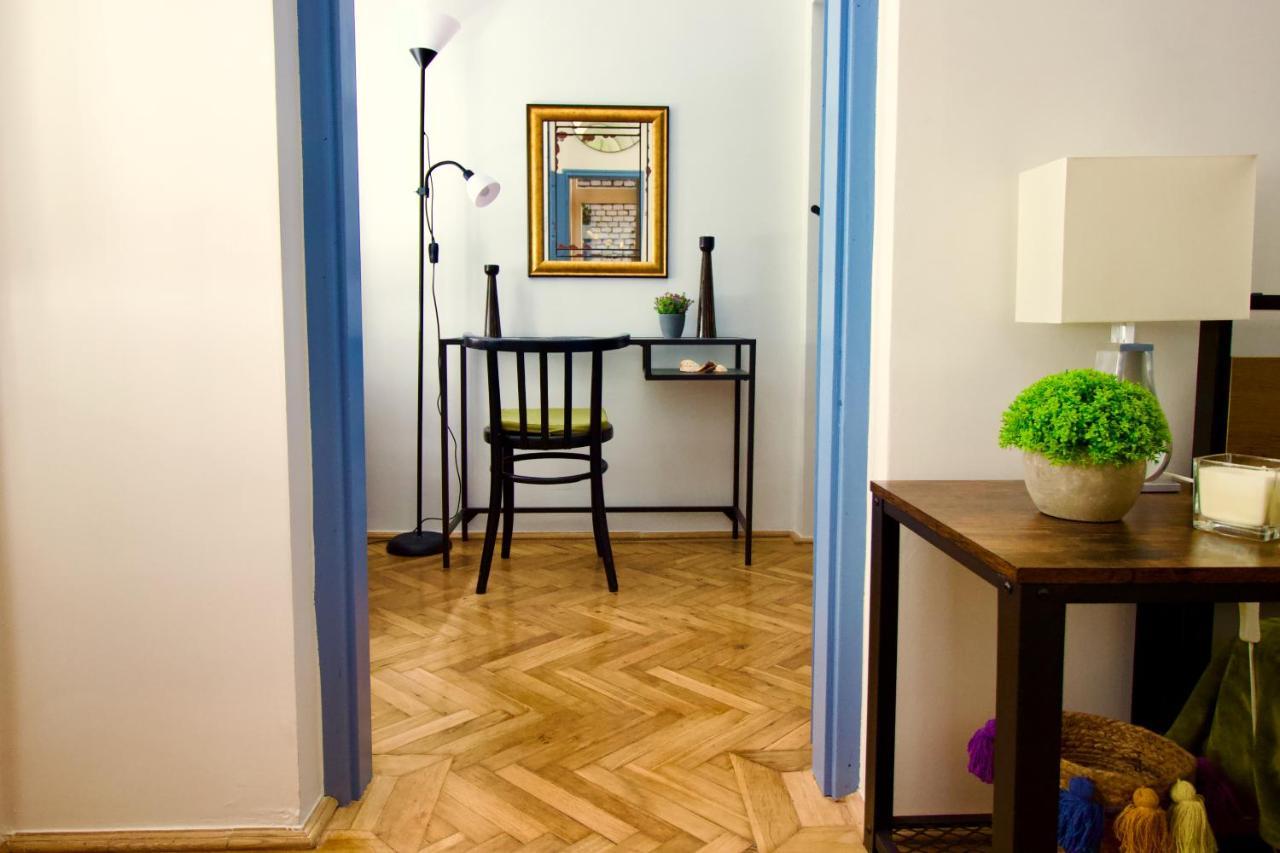 Downtown Lair Apartman Budapest Kültér fotó