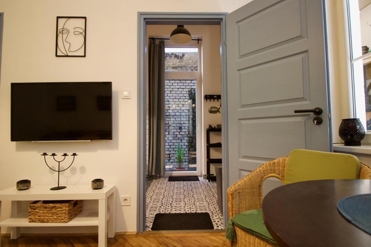 Downtown Lair Apartman Budapest Kültér fotó