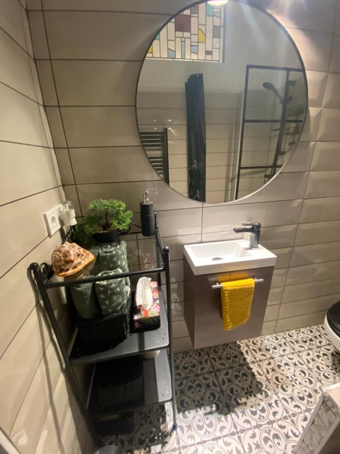 Downtown Lair Apartman Budapest Kültér fotó
