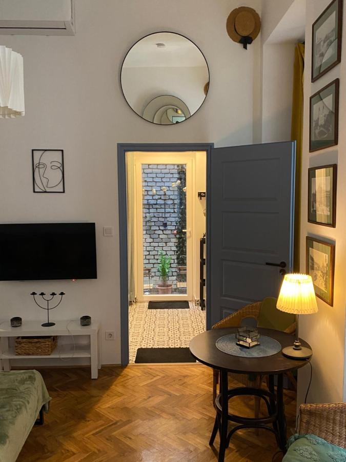 Downtown Lair Apartman Budapest Kültér fotó