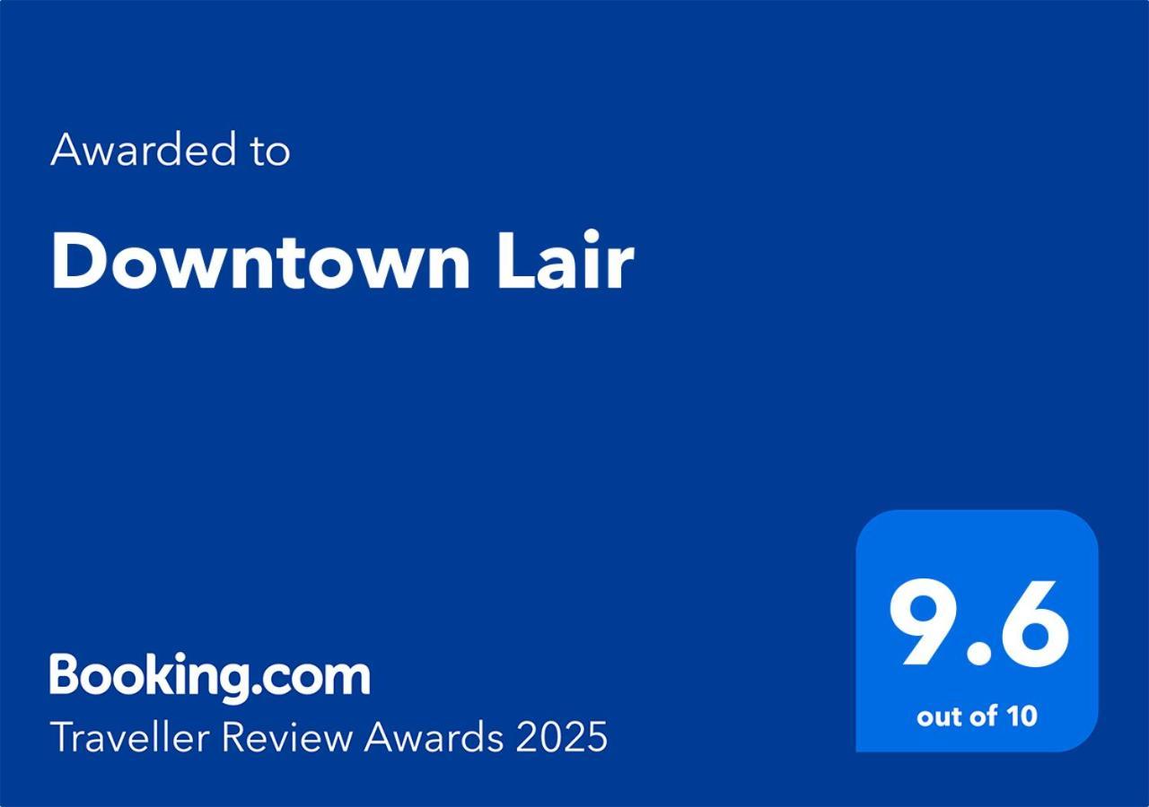 Downtown Lair Apartman Budapest Kültér fotó
